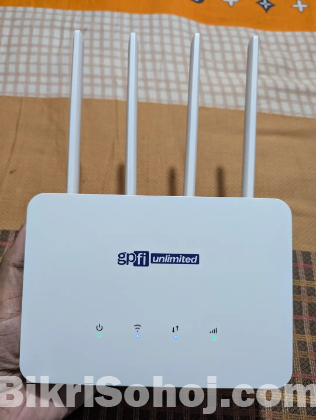 Gp fi router